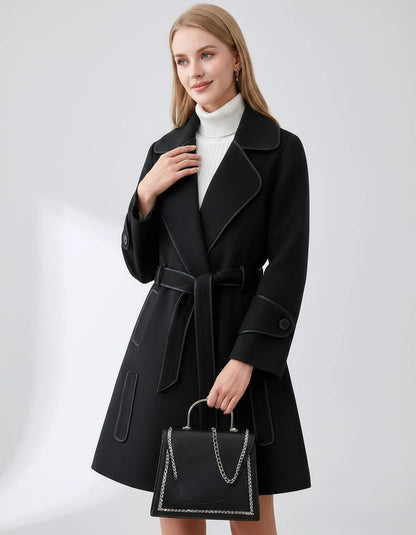Camargue Jackets — Black | SKU: RB-0e73a1-black-XS,RB-0e73a1-black-S,RB-0e73a1-black-M,RB-0e73a1-black-L,RB-0e73a1-black-XL,RB-0e73a1-black-2XL