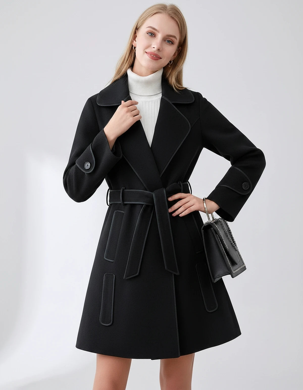 Camargue Jackets — Black | SKU: RB-0e73a1-black-XS,RB-0e73a1-black-S,RB-0e73a1-black-M,RB-0e73a1-black-L,RB-0e73a1-black-XL,RB-0e73a1-black-2XL