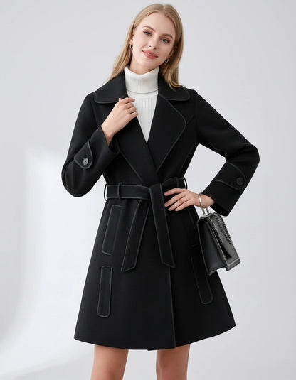 Camargue Jackets — Black | SKU: RB-0e73a1-black-XS,RB-0e73a1-black-S,RB-0e73a1-black-M,RB-0e73a1-black-L,RB-0e73a1-black-XL,RB-0e73a1-black-2XL