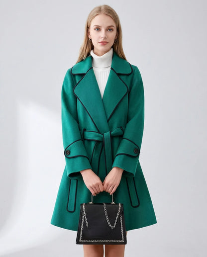 Camargue Jackets — Green