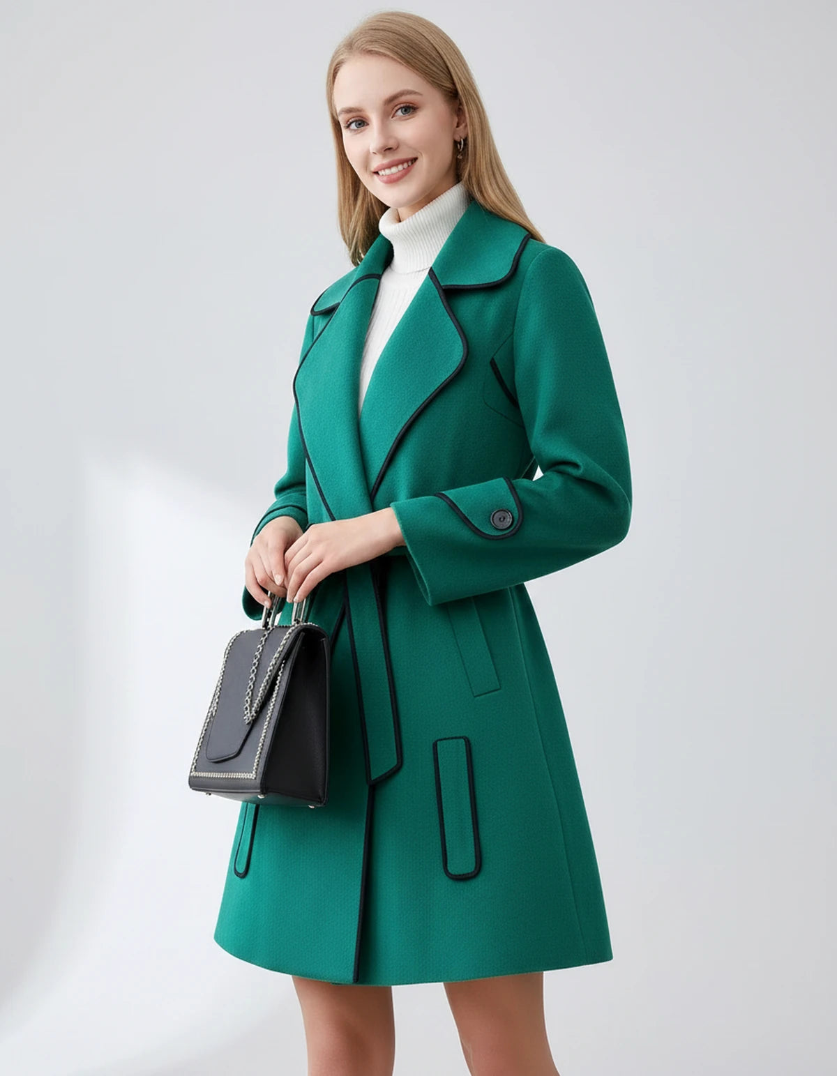 Camargue Jackets — Green | SKU: RB-0e73a1-green-XS,RB-0e73a1-green-S,RB-0e73a1-green-M,RB-0e73a1-green-L,RB-0e73a1-green-XL,RB-0e73a1-green-2XL