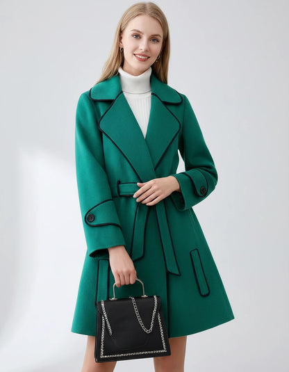Camargue Jackets — Green | SKU: RB-0e73a1-green-XS,RB-0e73a1-green-S,RB-0e73a1-green-M,RB-0e73a1-green-L,RB-0e73a1-green-XL,RB-0e73a1-green-2XL