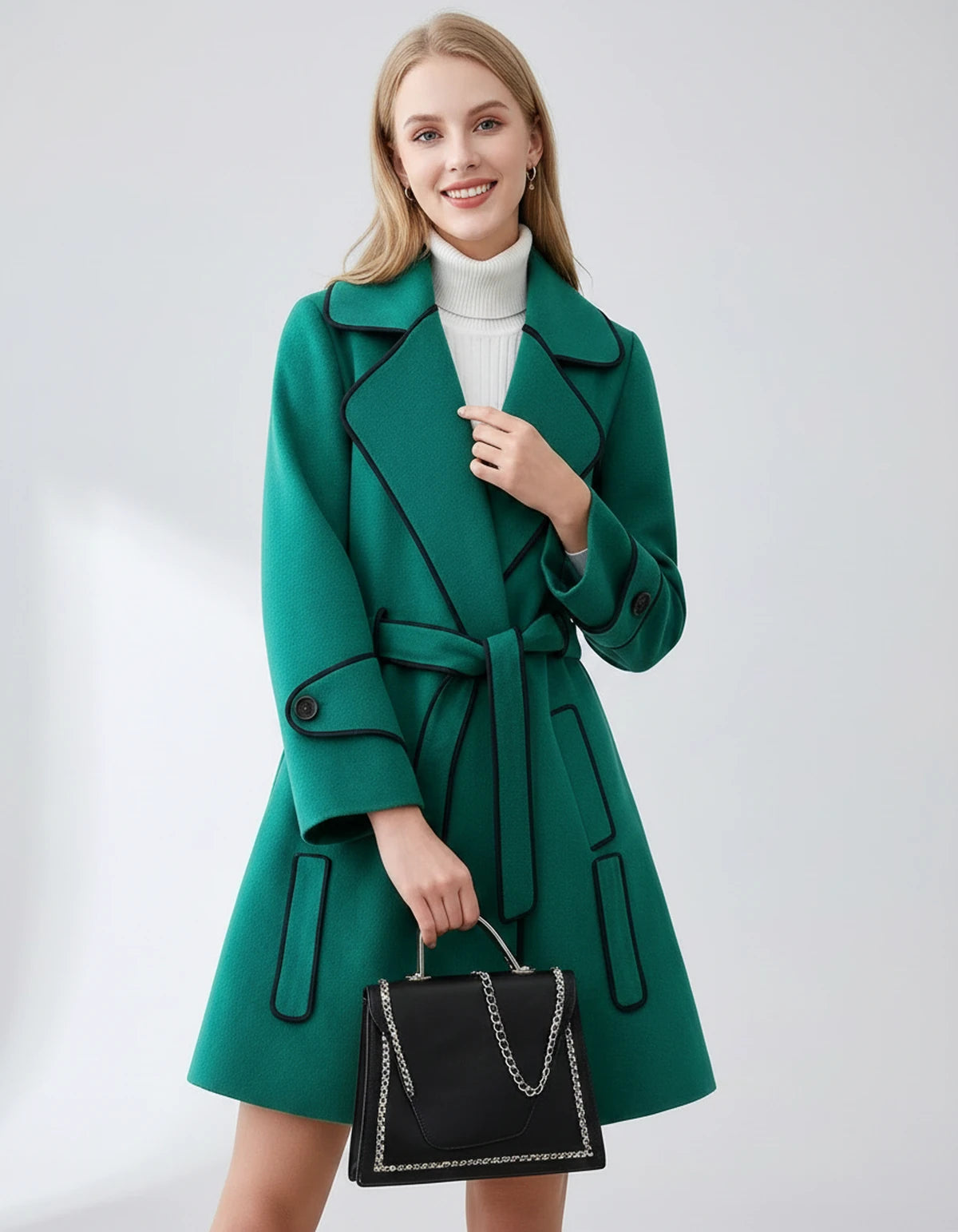 Camargue Jackets — Green | SKU: RB-0e73a1-green-XS,RB-0e73a1-green-S,RB-0e73a1-green-M,RB-0e73a1-green-L,RB-0e73a1-green-XL,RB-0e73a1-green-2XL