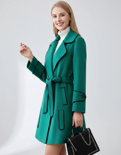 Camargue Jackets — Green | SKU: RB-0e73a1-green-XS,RB-0e73a1-green-S,RB-0e73a1-green-M,RB-0e73a1-green-L,RB-0e73a1-green-XL,RB-0e73a1-green-2XL