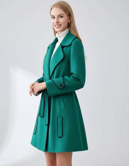 Camargue Jackets — Green | SKU: RB-0e73a1-green-XS,RB-0e73a1-green-S,RB-0e73a1-green-M,RB-0e73a1-green-L,RB-0e73a1-green-XL,RB-0e73a1-green-2XL