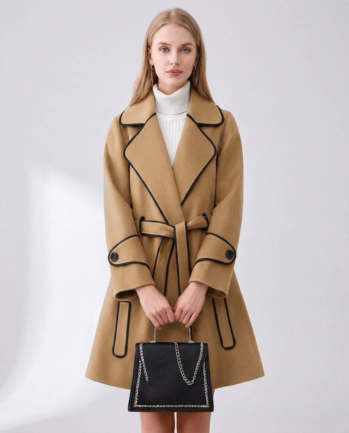 Camargue Jackets — Khaki