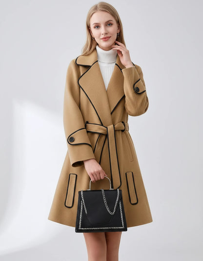 Camargue Jackets — Khaki | SKU: RB-0e73a1-khaki-XS,RB-0e73a1-khaki-S,RB-0e73a1-khaki-M,RB-0e73a1-khaki-L,RB-0e73a1-khaki-XL,RB-0e73a1-khaki-2XL