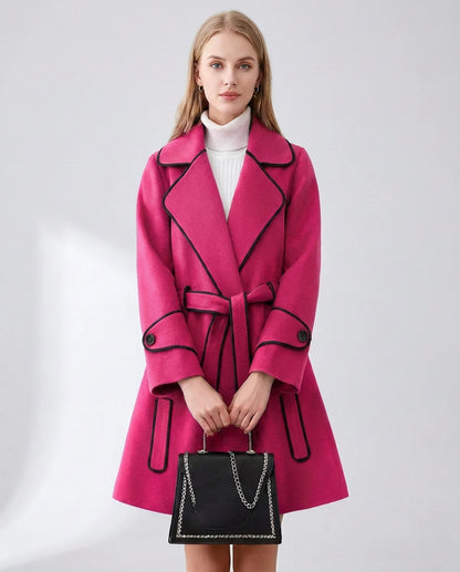 Camargue Jackets — Pink