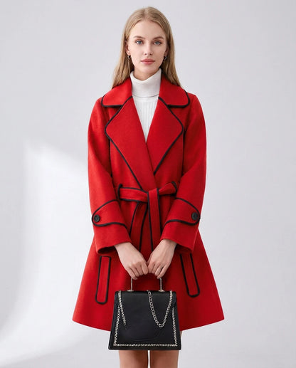 Camargue Jackets — Red