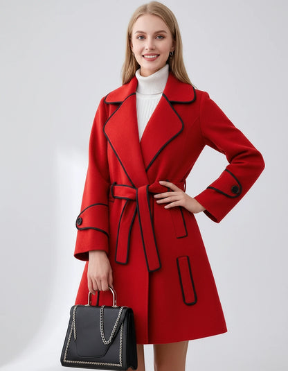Camargue Jackets — Red | SKU: RB-0e73a1-red-XS,RB-0e73a1-red-S,RB-0e73a1-red-M,RB-0e73a1-red-L,RB-0e73a1-red-XL,RB-0e73a1-red-2XL