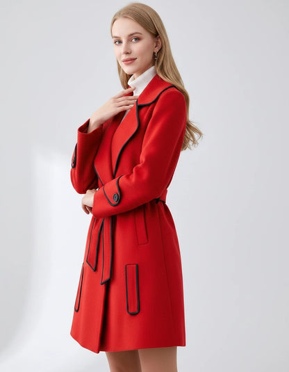 Camargue Jackets — Red | SKU: RB-0e73a1-red-XS,RB-0e73a1-red-S,RB-0e73a1-red-M,RB-0e73a1-red-L,RB-0e73a1-red-XL,RB-0e73a1-red-2XL