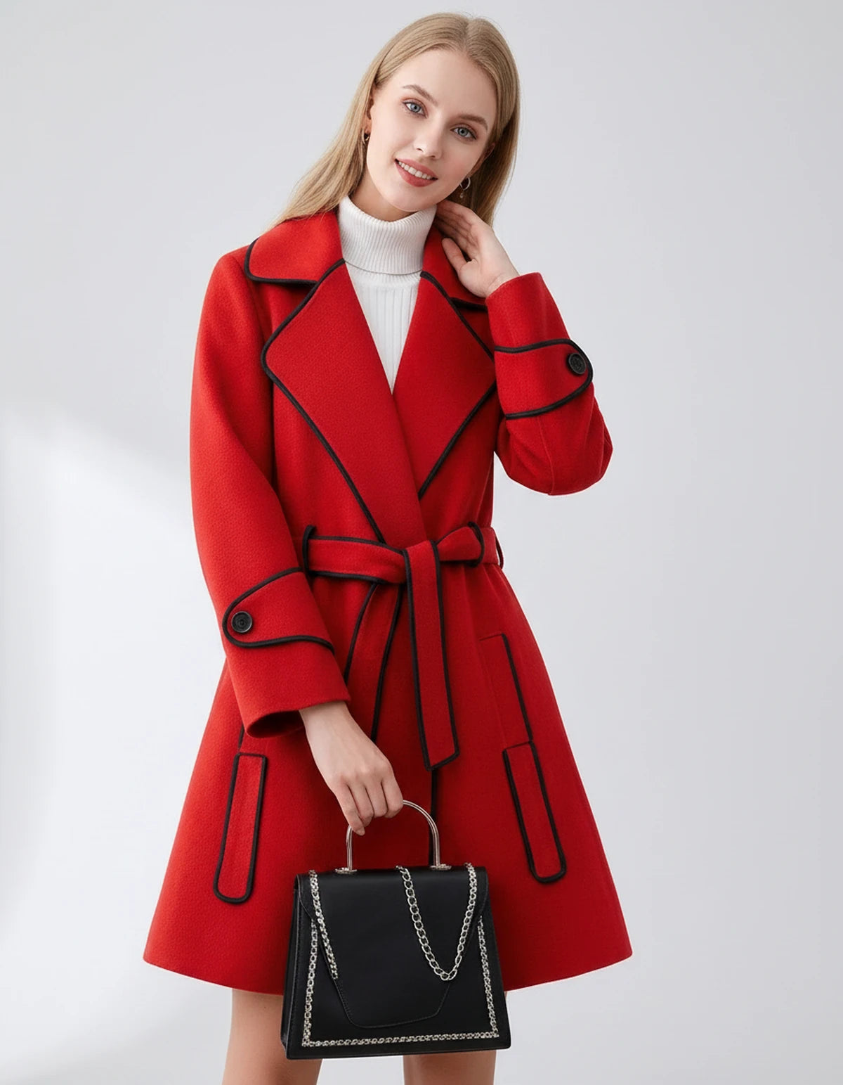 Camargue Jackets — Red | SKU: RB-0e73a1-red-XS,RB-0e73a1-red-S,RB-0e73a1-red-M,RB-0e73a1-red-L,RB-0e73a1-red-XL,RB-0e73a1-red-2XL
