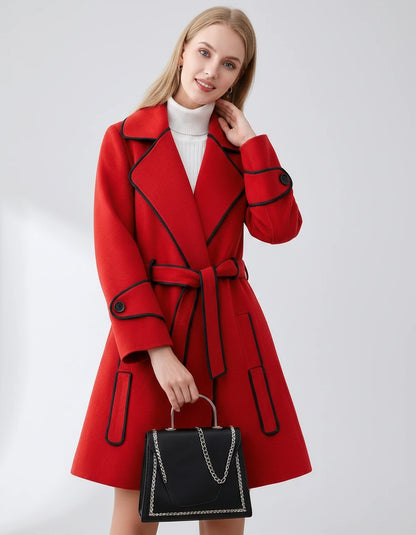 Camargue Jackets — Red | SKU: RB-0e73a1-red-XS,RB-0e73a1-red-S,RB-0e73a1-red-M,RB-0e73a1-red-L,RB-0e73a1-red-XL,RB-0e73a1-red-2XL