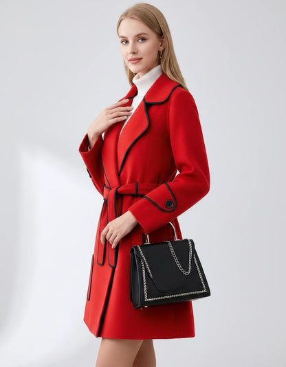 Camargue Jackets — Red | SKU: RB-0e73a1-red-XS,RB-0e73a1-red-S,RB-0e73a1-red-M,RB-0e73a1-red-L,RB-0e73a1-red-XL,RB-0e73a1-red-2XL