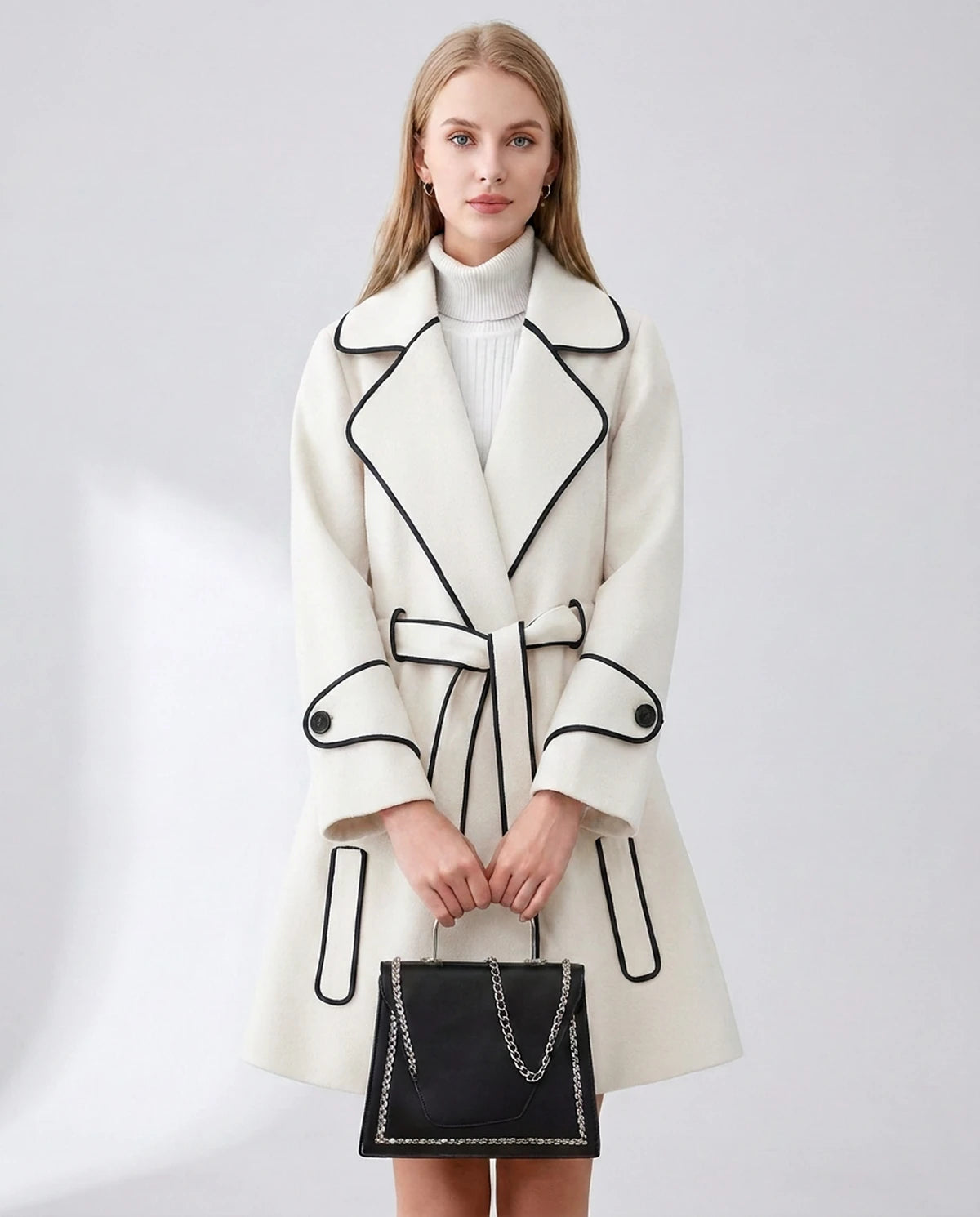 Camargue Jackets — White