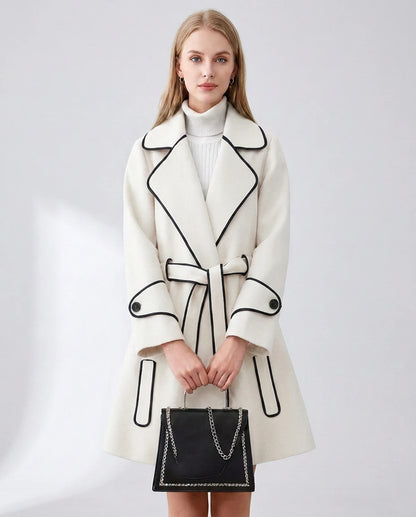 Camargue Jackets — White