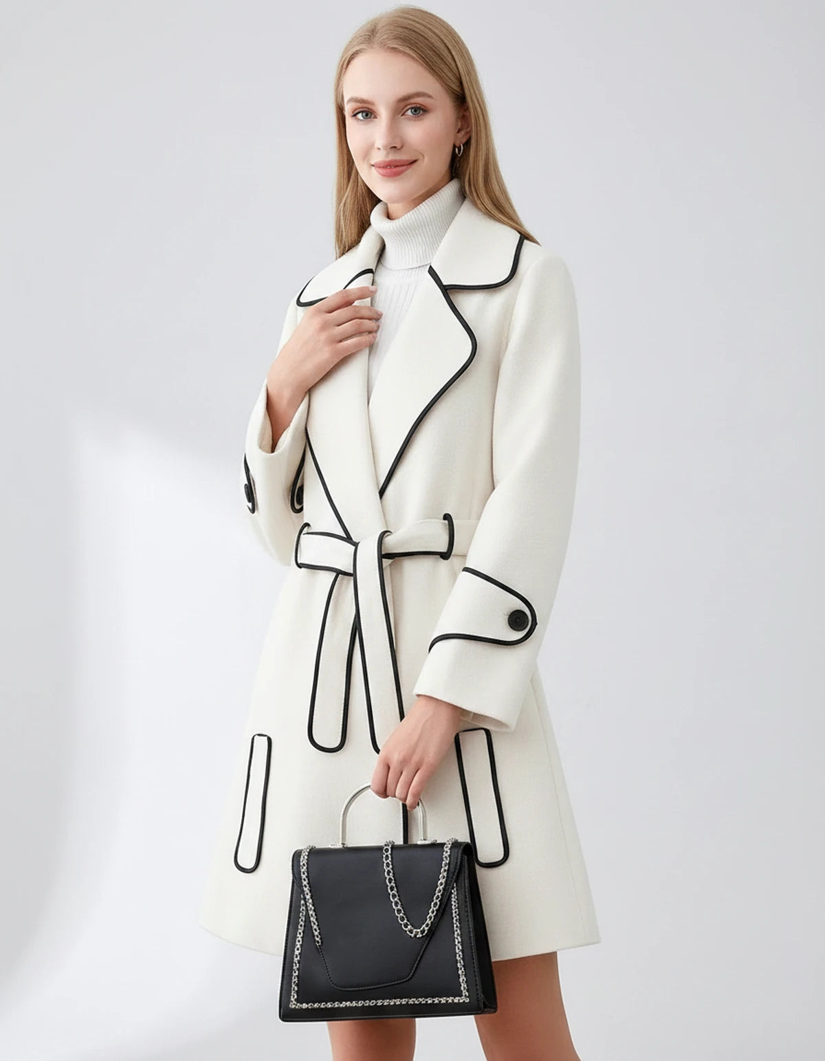Camargue Jackets — White | SKU: RB-0e73a1-white-XS,RB-0e73a1-white-S,RB-0e73a1-white-M,RB-0e73a1-white-L,RB-0e73a1-white-XL,RB-0e73a1-white-2XL