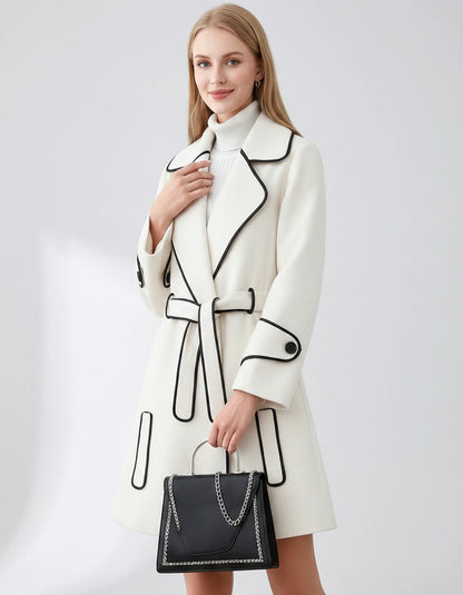 Camargue Jackets — White | SKU: RB-0e73a1-white-XS,RB-0e73a1-white-S,RB-0e73a1-white-M,RB-0e73a1-white-L,RB-0e73a1-white-XL,RB-0e73a1-white-2XL