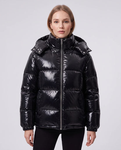 Camorine Jackets — Black