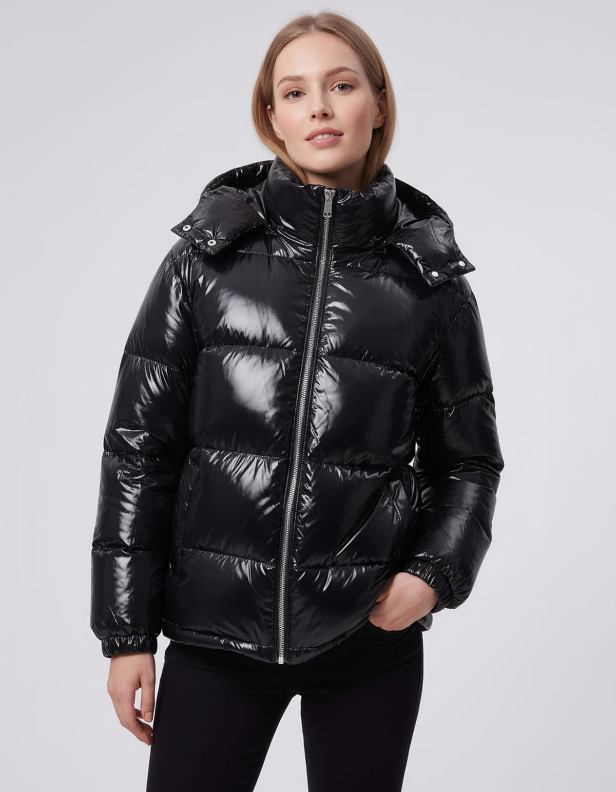 Camorine Jackets — Black | SKU: RB-c43e76-black-XS,RB-c43e76-black-S,RB-c43e76-black-M,RB-c43e76-black-L