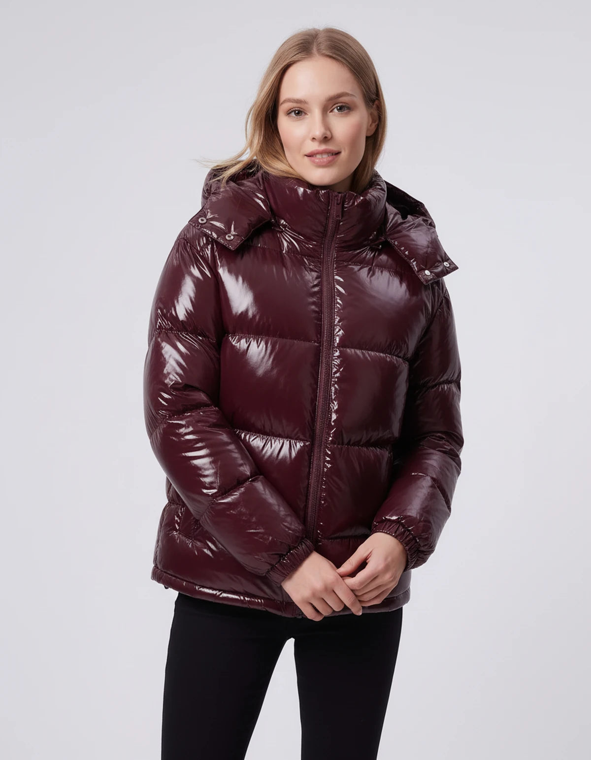 Camorine Jackets — Burgundy | SKU: RB-c43e76-burgundy-XS,RB-c43e76-burgundy-S,RB-c43e76-burgundy-M,RB-c43e76-burgundy-L