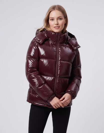 Camorine Jackets — Burgundy | SKU: RB-c43e76-burgundy-XS,RB-c43e76-burgundy-S,RB-c43e76-burgundy-M,RB-c43e76-burgundy-L