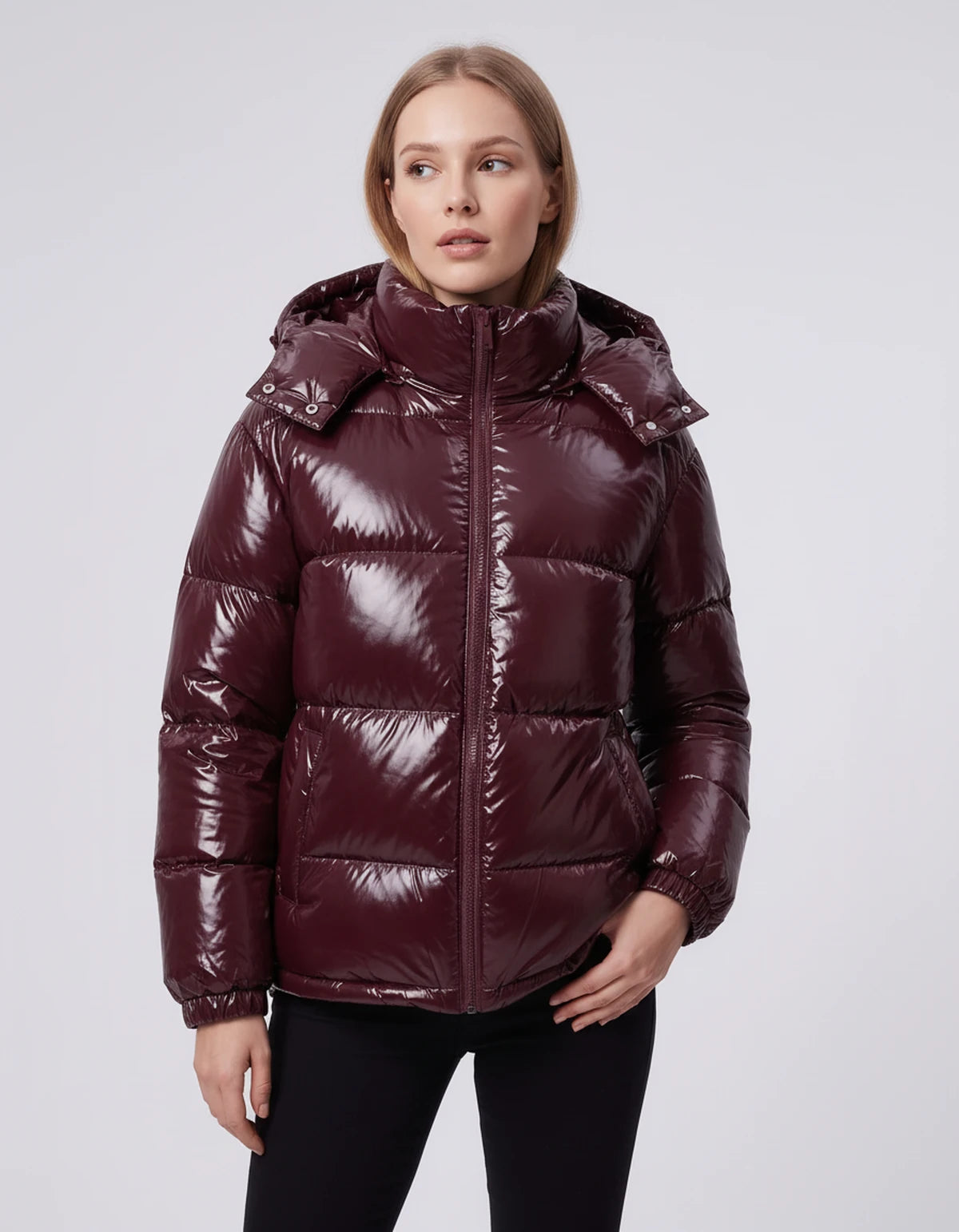 Camorine Jackets — Burgundy | SKU: RB-c43e76-burgundy-XS,RB-c43e76-burgundy-S,RB-c43e76-burgundy-M,RB-c43e76-burgundy-L