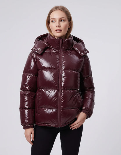 Camorine Jackets — Burgundy | SKU: RB-c43e76-burgundy-XS,RB-c43e76-burgundy-S,RB-c43e76-burgundy-M,RB-c43e76-burgundy-L