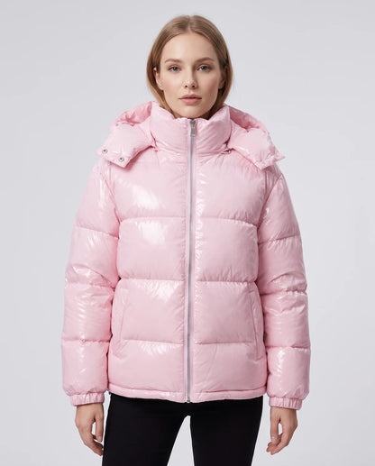 Camorine Jackets — Pink