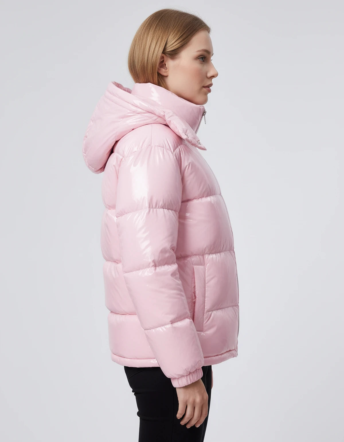 Camorine Jackets — Pink | SKU: RB-c43e76-pink-XS,RB-c43e76-pink-S,RB-c43e76-pink-M,RB-c43e76-pink-L