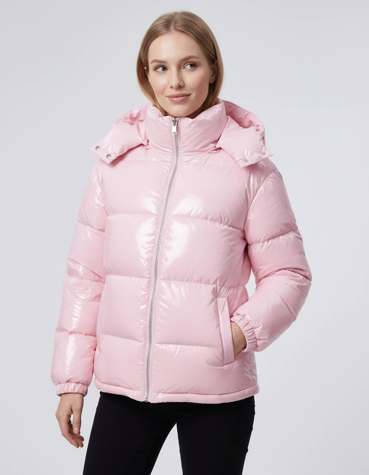 Camorine Jackets — Pink | SKU: RB-c43e76-pink-XS,RB-c43e76-pink-S,RB-c43e76-pink-M,RB-c43e76-pink-L