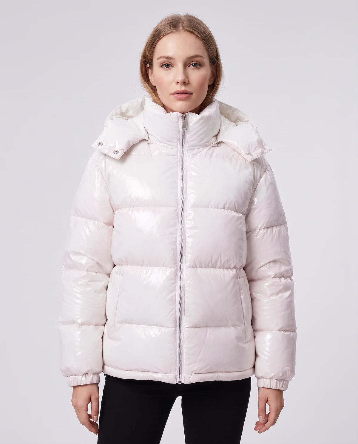 Camorine Jackets — White