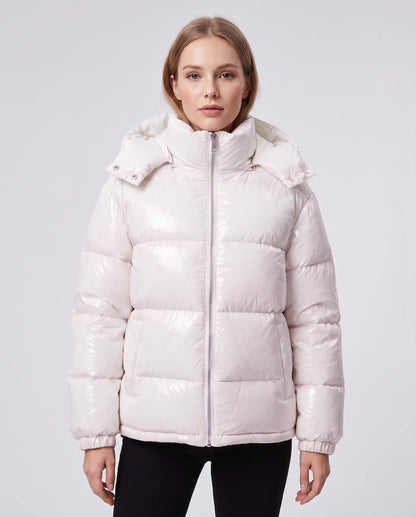 Camorine Jackets — White