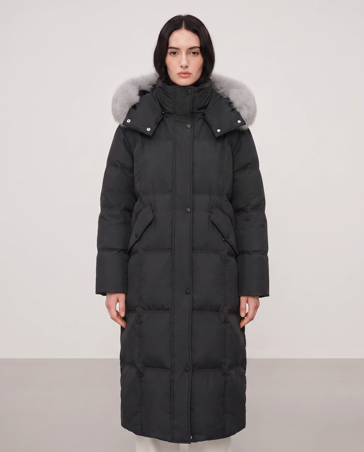 Campania Jackets — Black