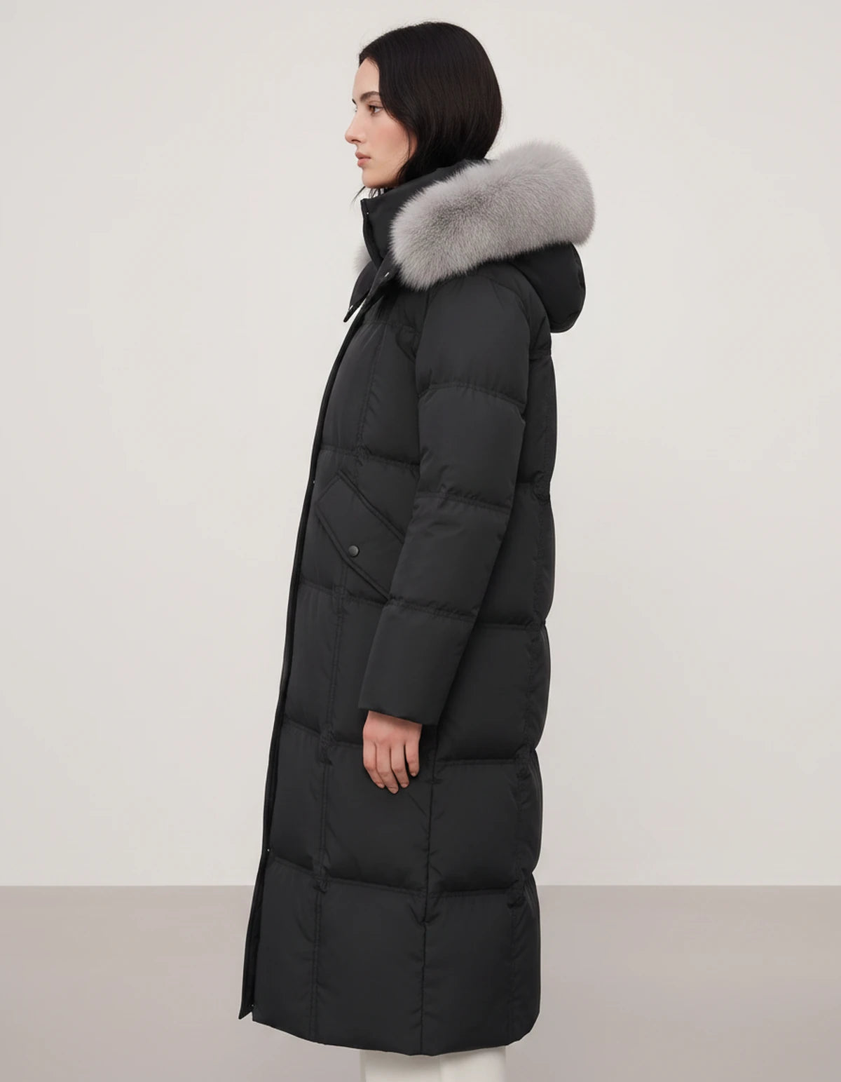 Campania Jackets — Black | SKU: RB-8648df-black-XS,RB-8648df-black-S,RB-8648df-black-M,RB-8648df-black-L