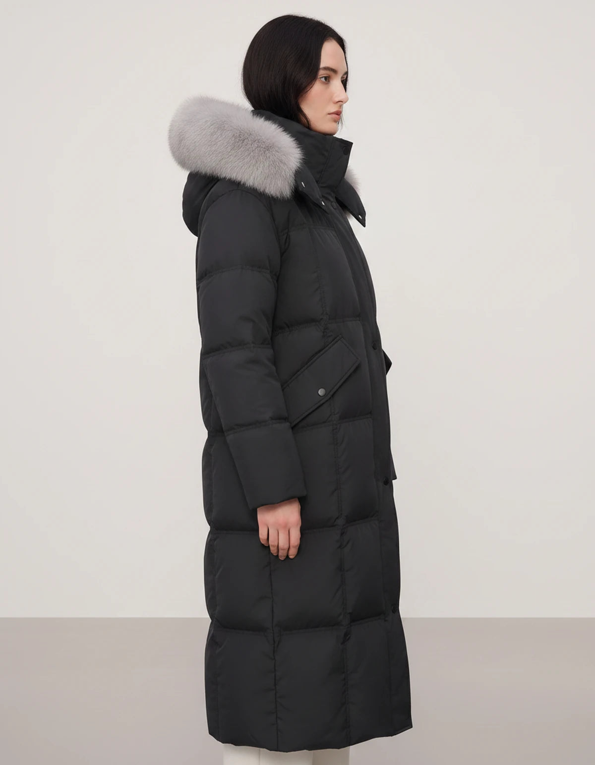 Campania Jackets — Black | SKU: RB-8648df-black-XS,RB-8648df-black-S,RB-8648df-black-M,RB-8648df-black-L