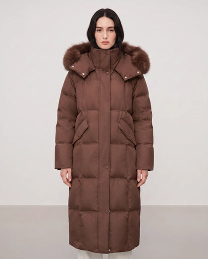 Campania Jackets — Brown