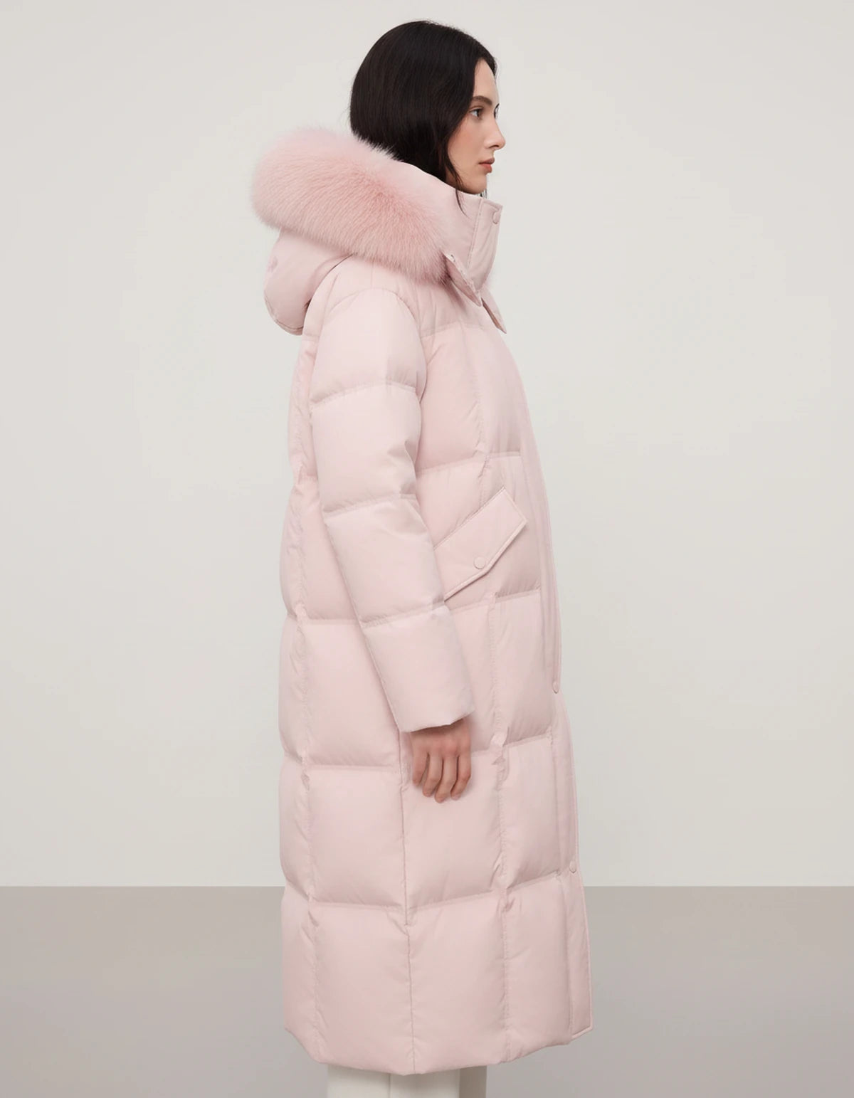 Campania Jackets — Pink | SKU: RB-8648df-pink-XS,RB-8648df-pink-S,RB-8648df-pink-M,RB-8648df-pink-L