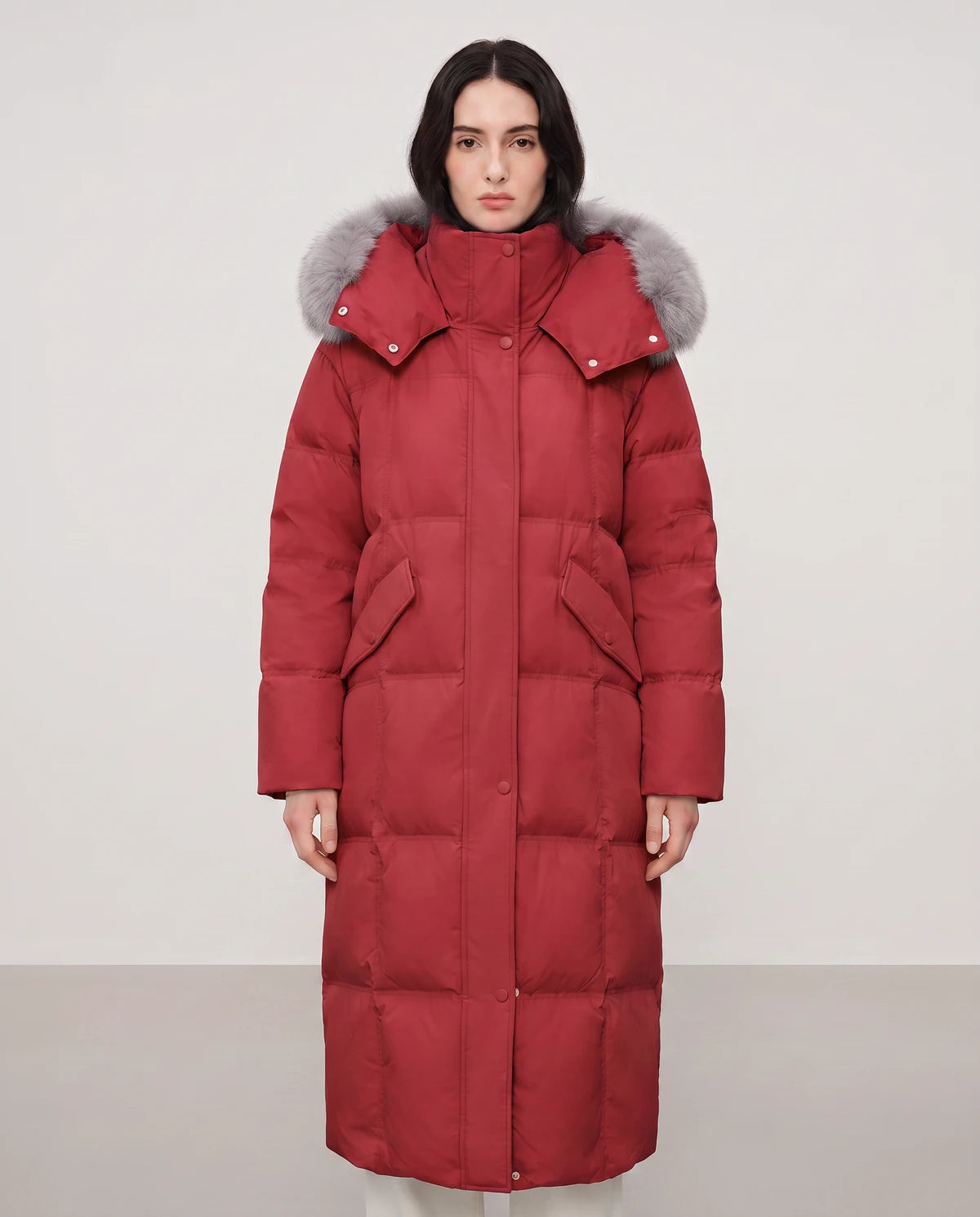 Campania Jackets — Red
