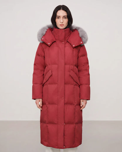Campania Jackets — Red