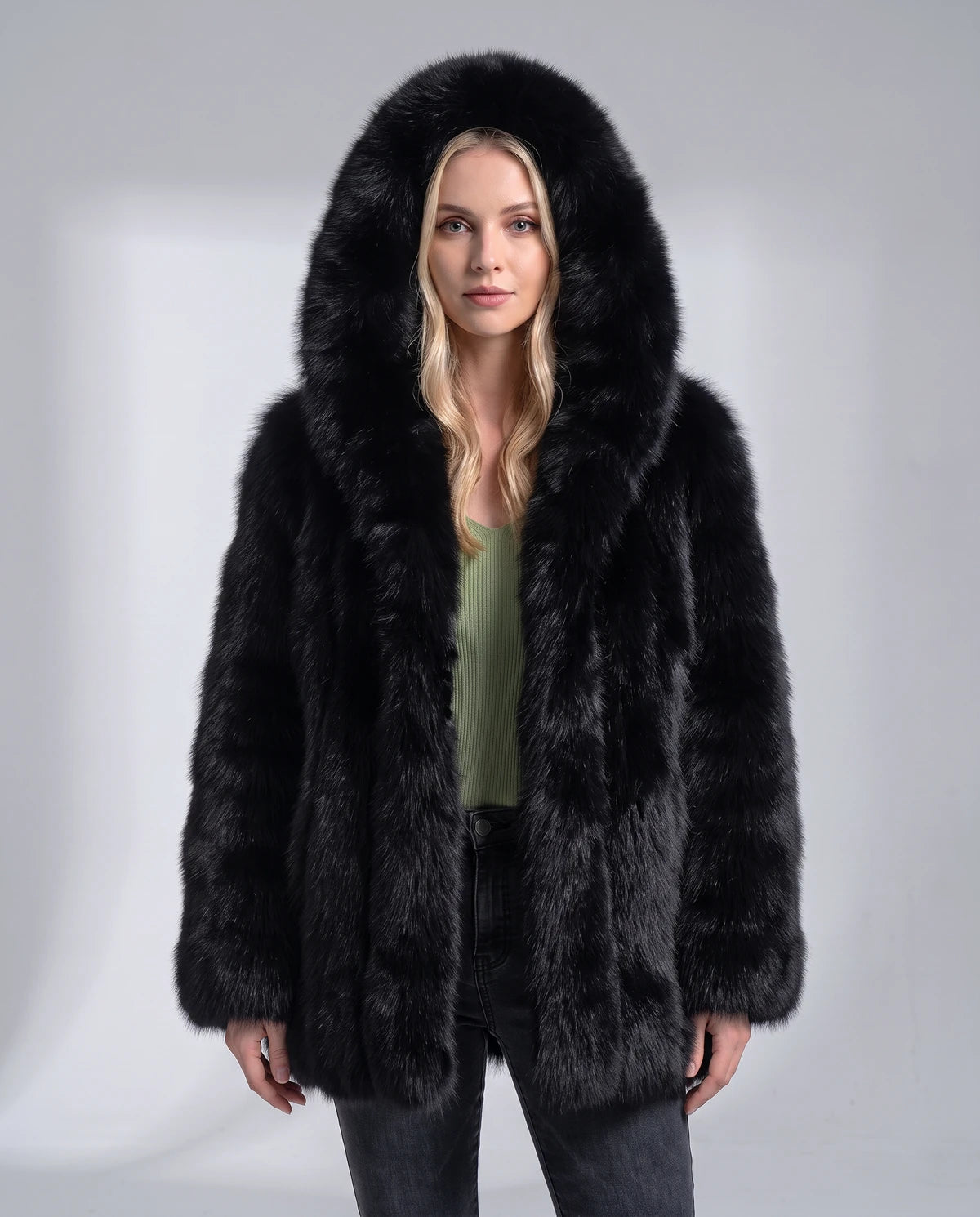 Candela Jackets — Black