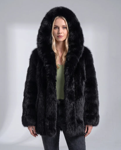 Candela Jackets — Black