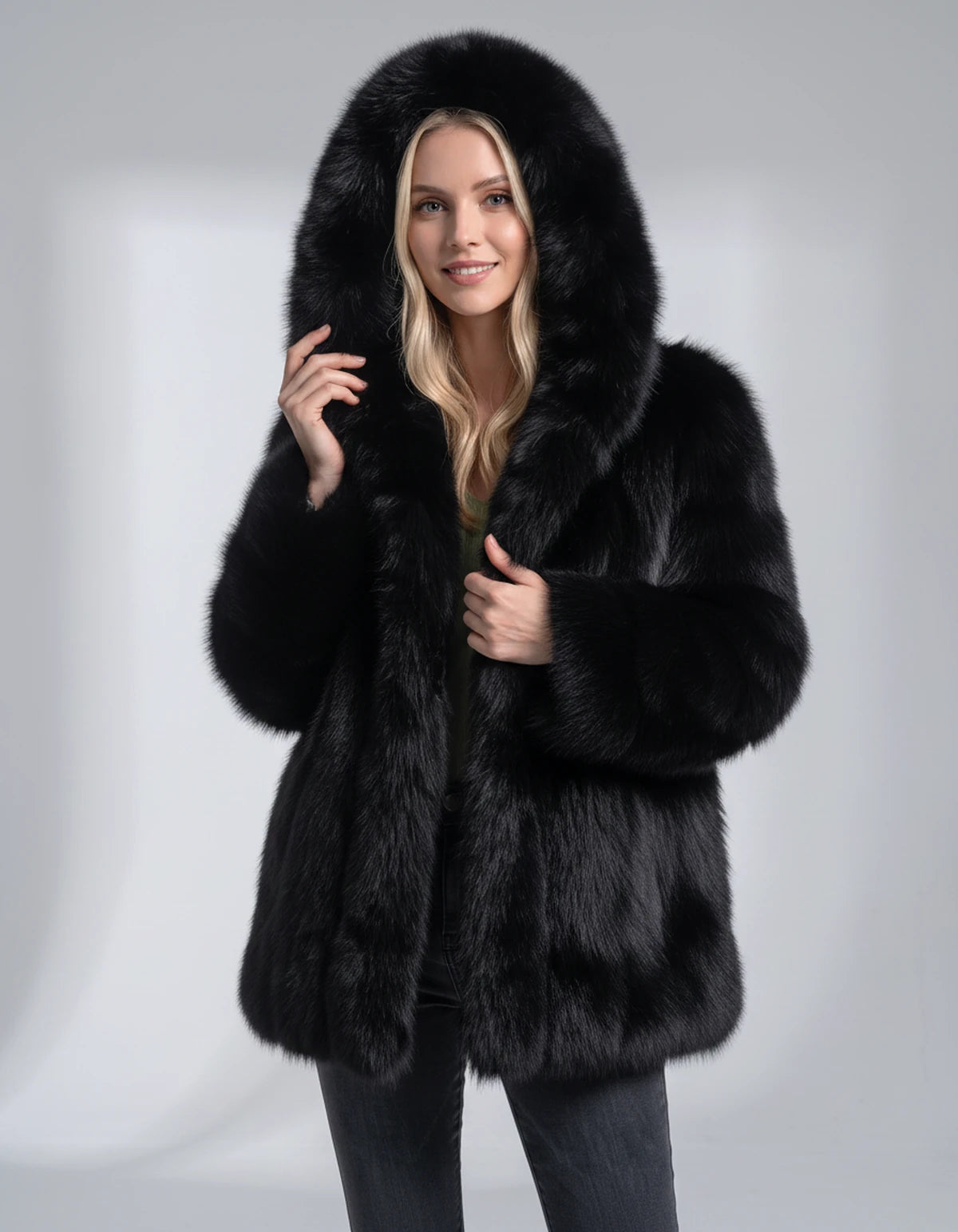 Candela Jackets — Black | SKU: RB-518ad2-black-XS,RB-518ad2-black-S,RB-518ad2-black-M,RB-518ad2-black-L