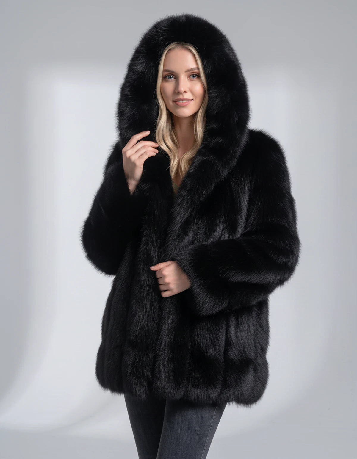 Candela Jackets — Black | SKU: RB-518ad2-black-XS,RB-518ad2-black-S,RB-518ad2-black-M,RB-518ad2-black-L