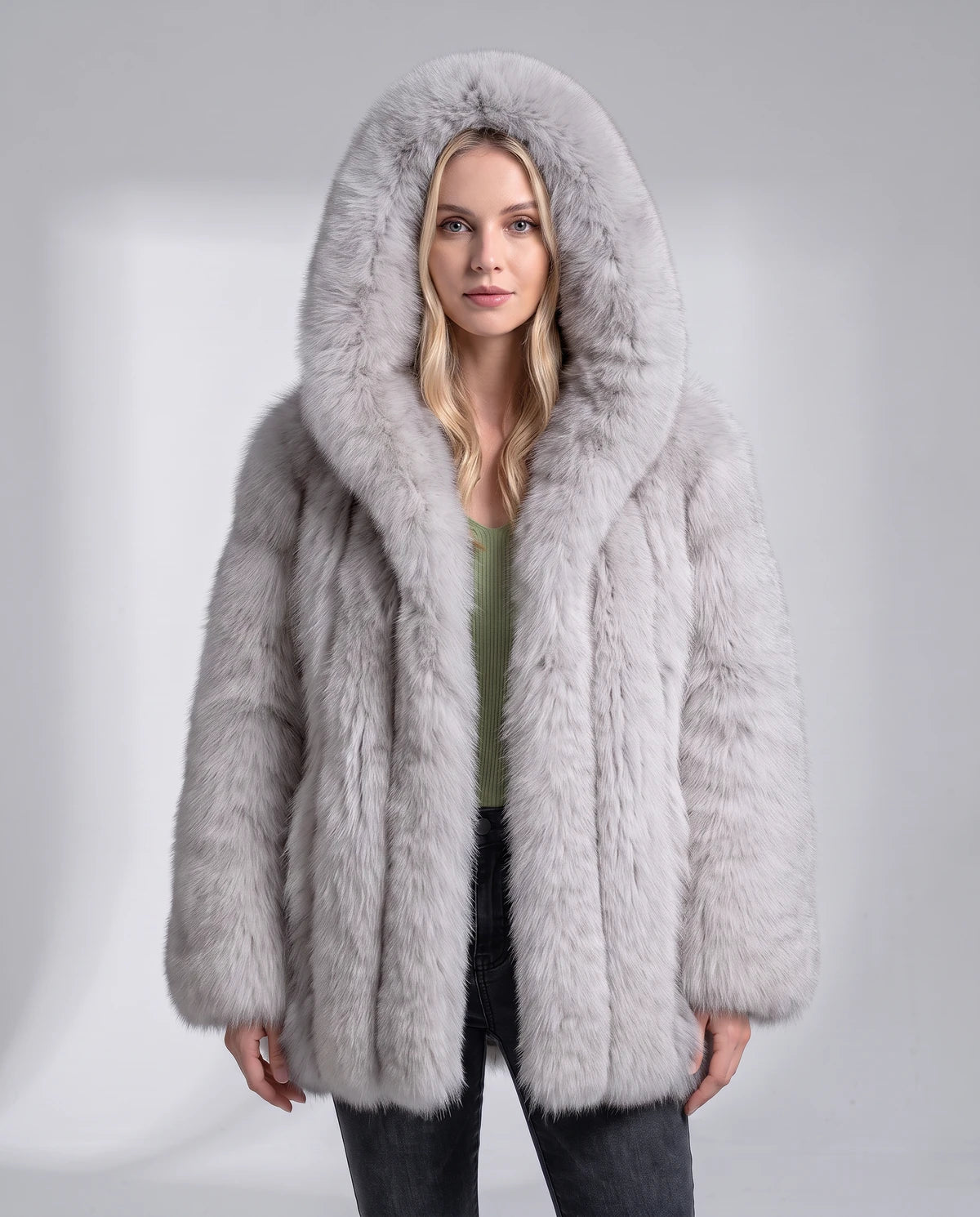 Candela Jackets — Gray