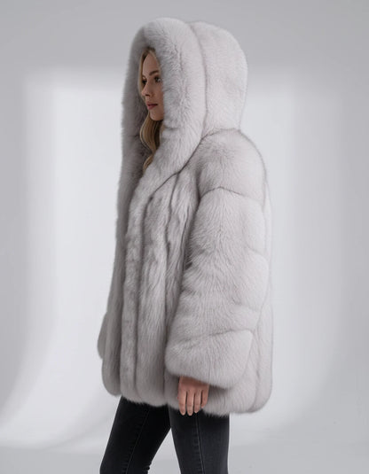 Candela Jackets — Gray | SKU: RB-518ad2-gray-XS,RB-518ad2-gray-S,RB-518ad2-gray-M,RB-518ad2-gray-L