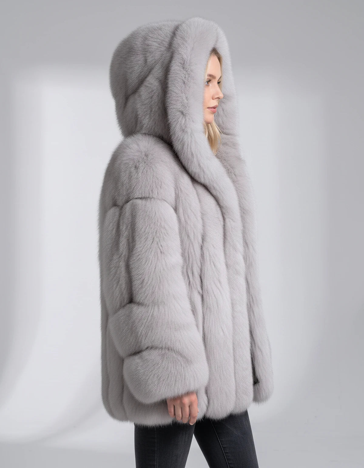 Candela Jackets — Gray | SKU: RB-518ad2-gray-XS,RB-518ad2-gray-S,RB-518ad2-gray-M,RB-518ad2-gray-L