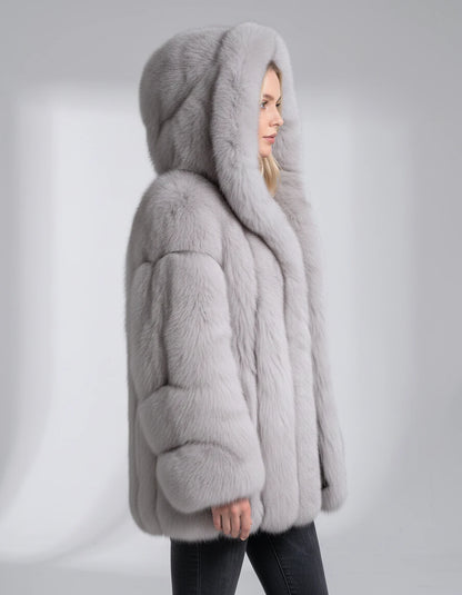 Candela Jackets — Gray | SKU: RB-518ad2-gray-XS,RB-518ad2-gray-S,RB-518ad2-gray-M,RB-518ad2-gray-L