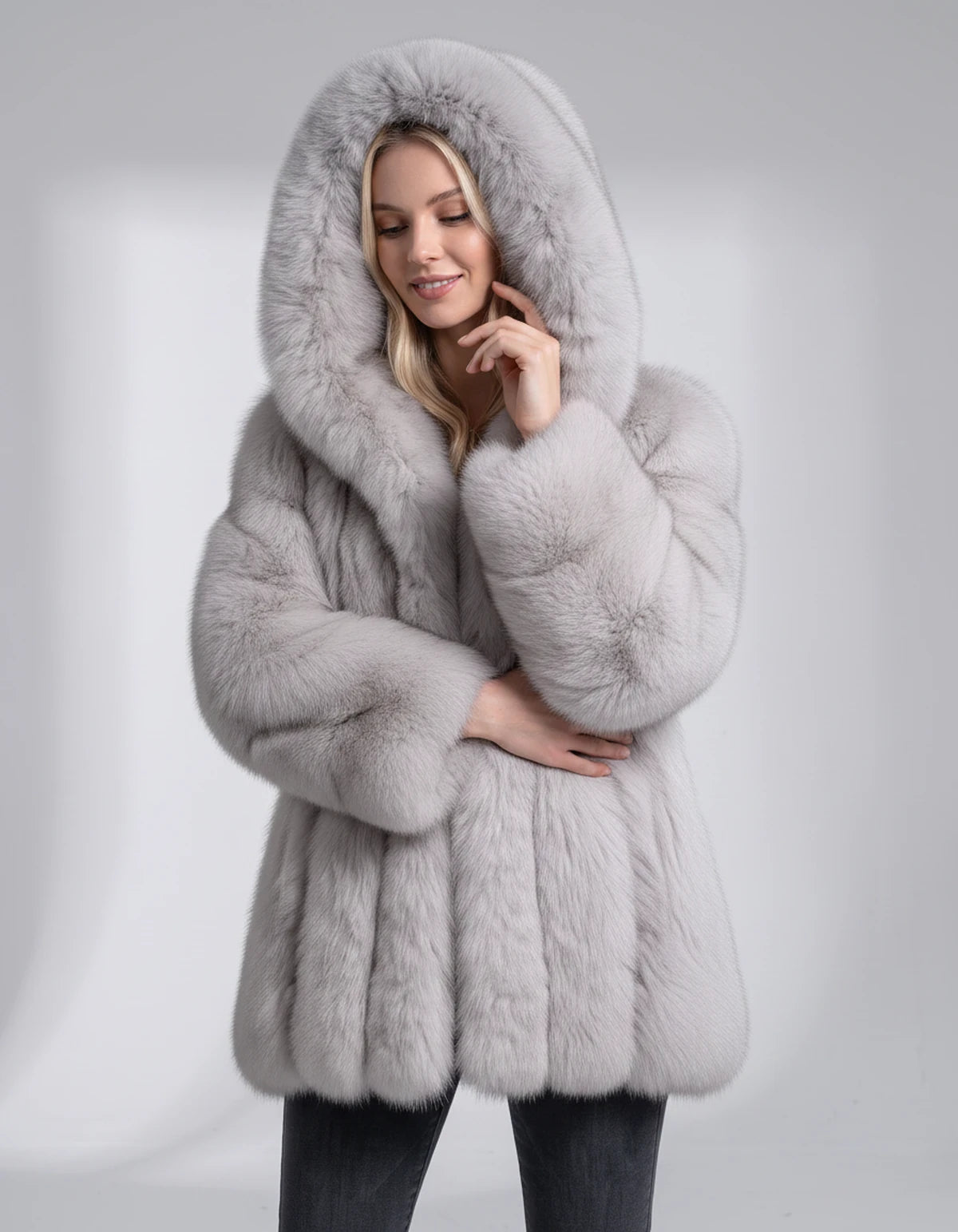 Candela Jackets — Gray | SKU: RB-518ad2-gray-XS,RB-518ad2-gray-S,RB-518ad2-gray-M,RB-518ad2-gray-L