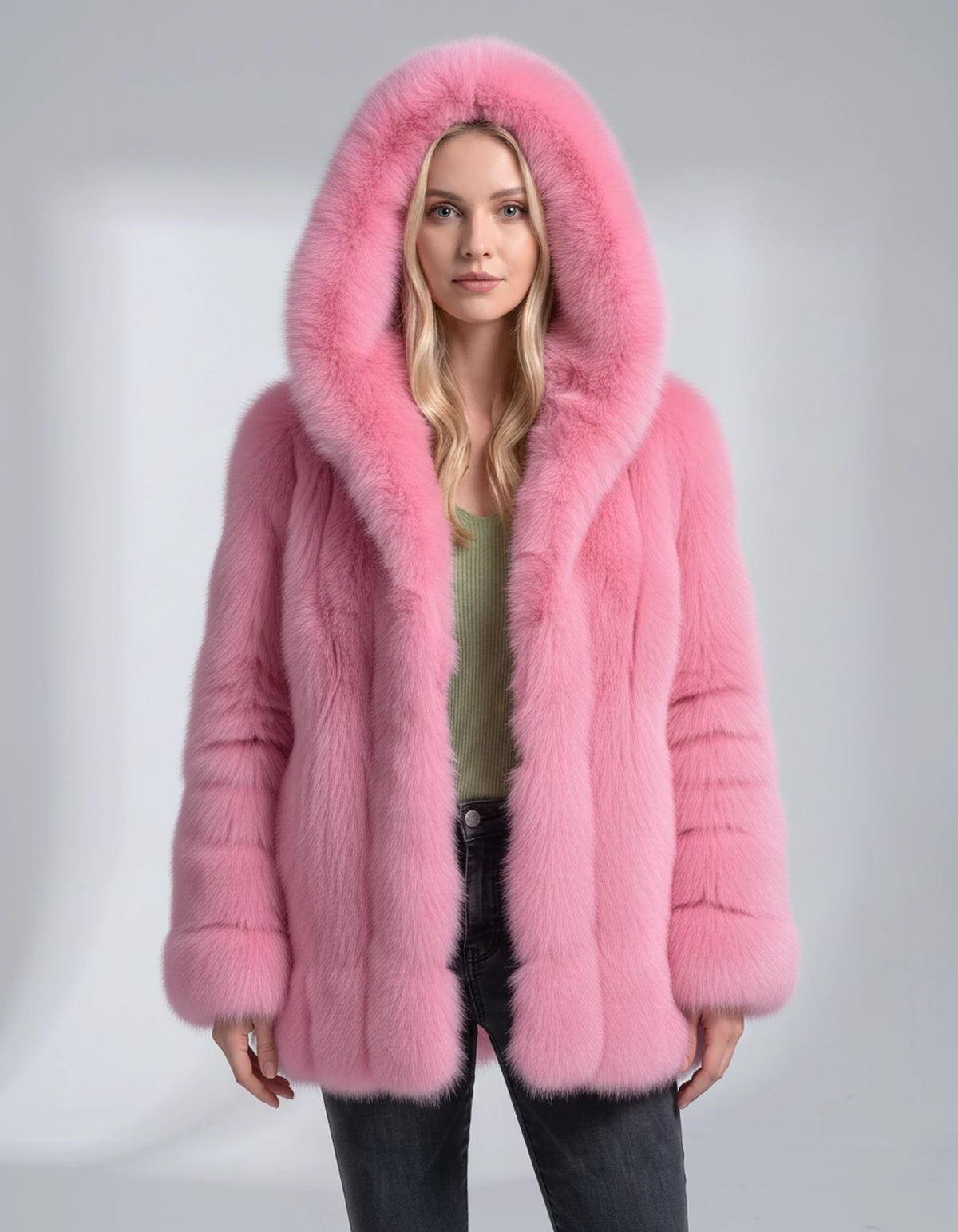 Candela Jackets — Pink